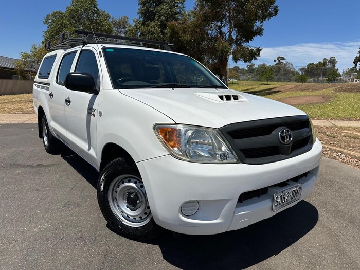 2007 Toyota Hilux SR