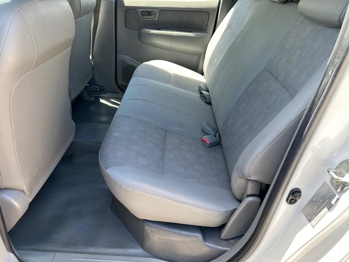 2007 Toyota Hilux SR