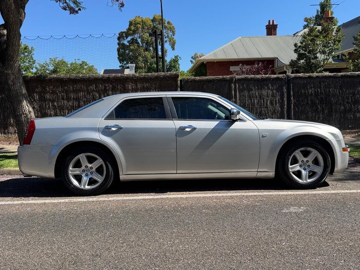 2010 Chrysler 300c