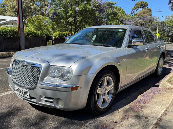 2010 Chrysler 300c