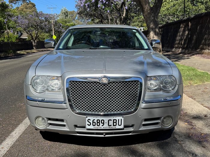 2010 Chrysler 300c
