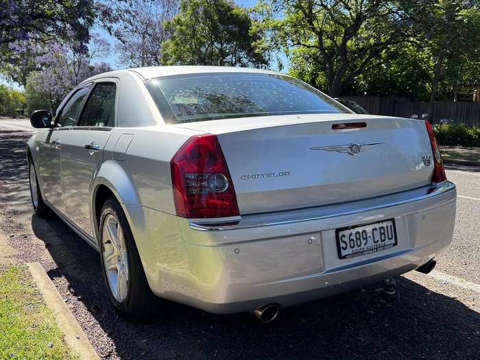 2010 Chrysler 300c