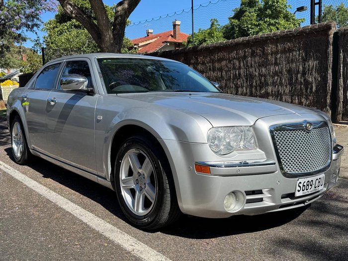 2010 Chrysler 300c