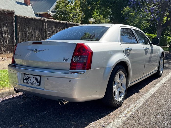 2010 Chrysler 300c