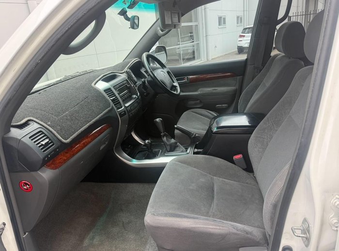 2005 Toyota Landcruiser Prado VX