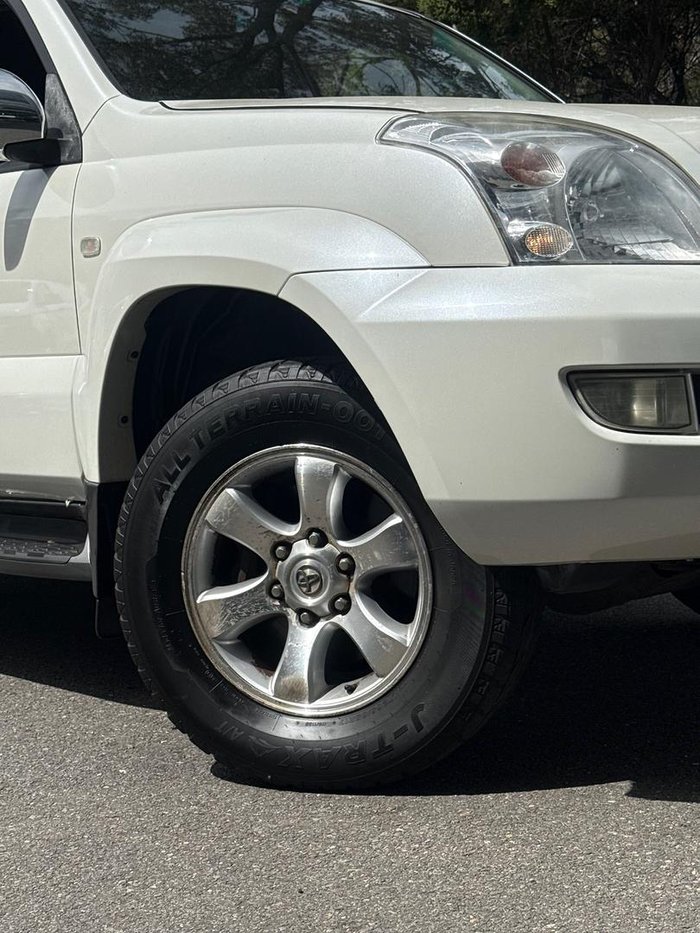 2005 Toyota Landcruiser Prado VX