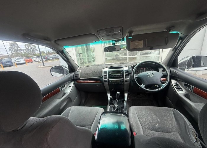 2005 Toyota Landcruiser Prado VX