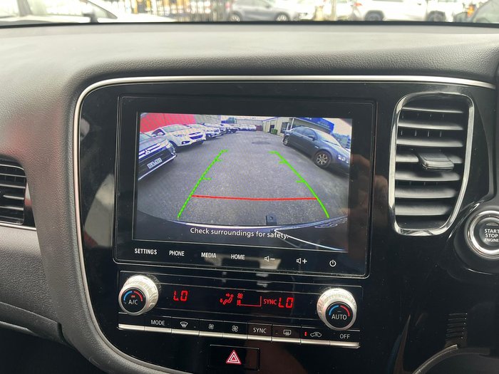 2019 Mitsubishi Outlander LS