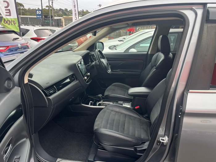 2019 Mitsubishi Outlander LS