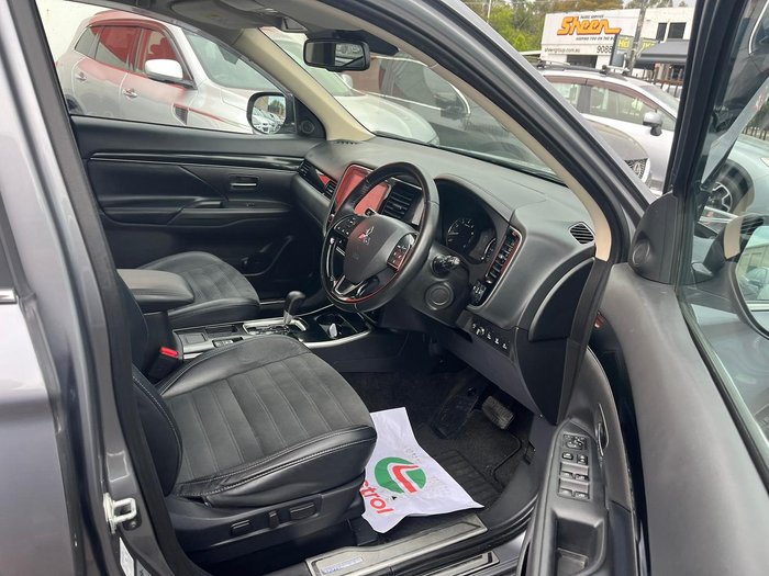 2019 Mitsubishi Outlander LS