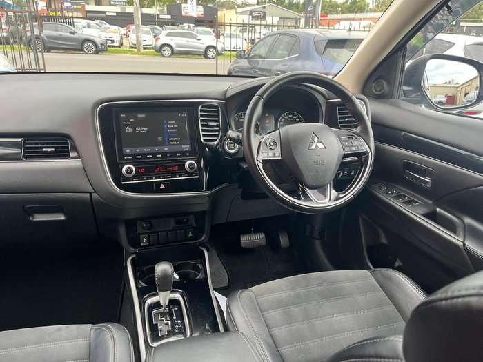 2019 Mitsubishi Outlander LS