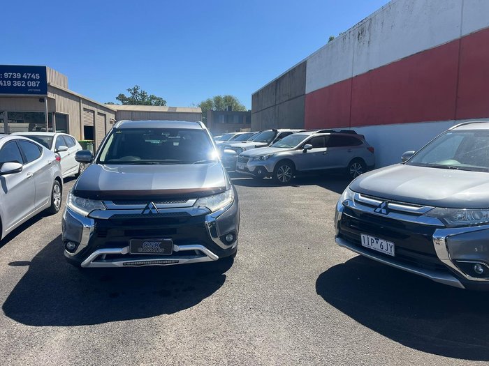 2019 Mitsubishi Outlander LS