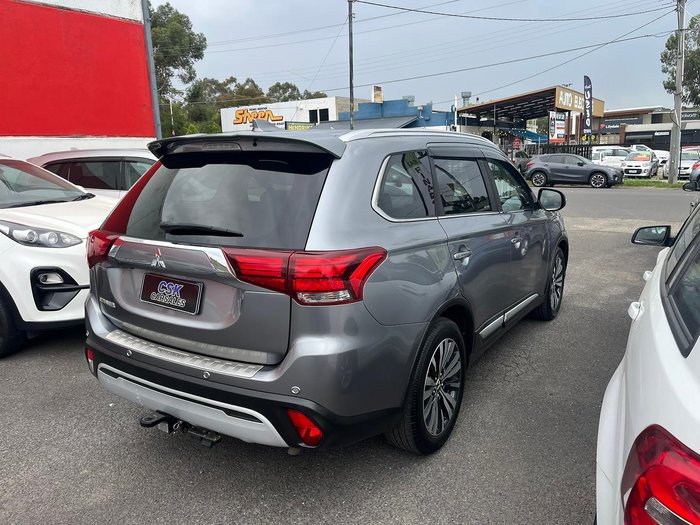 2019 Mitsubishi Outlander LS