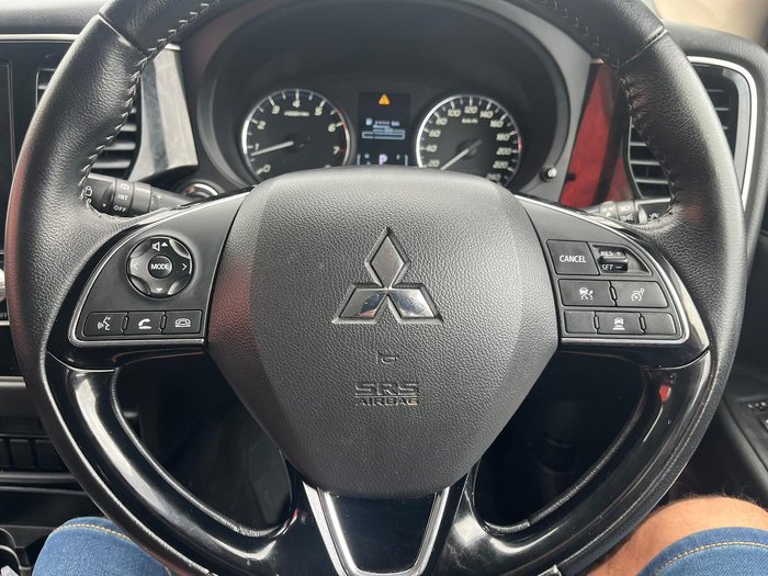 2019 Mitsubishi Outlander LS