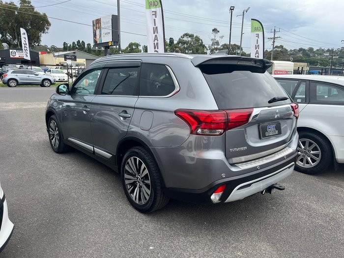 2019 Mitsubishi Outlander LS