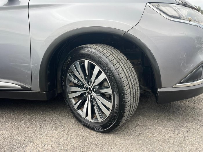 2019 Mitsubishi Outlander LS