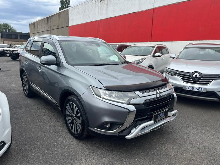 2019 Mitsubishi Outlander LS