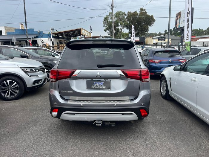 2019 Mitsubishi Outlander LS