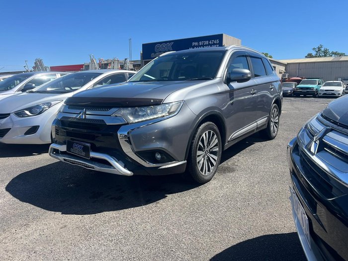 2019 Mitsubishi Outlander LS