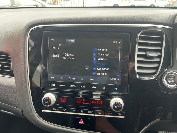 2019 Mitsubishi Outlander LS