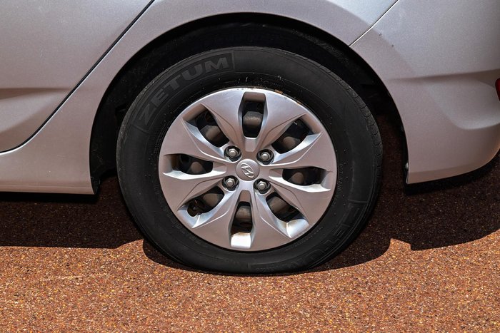 2016 Hyundai Accent Active