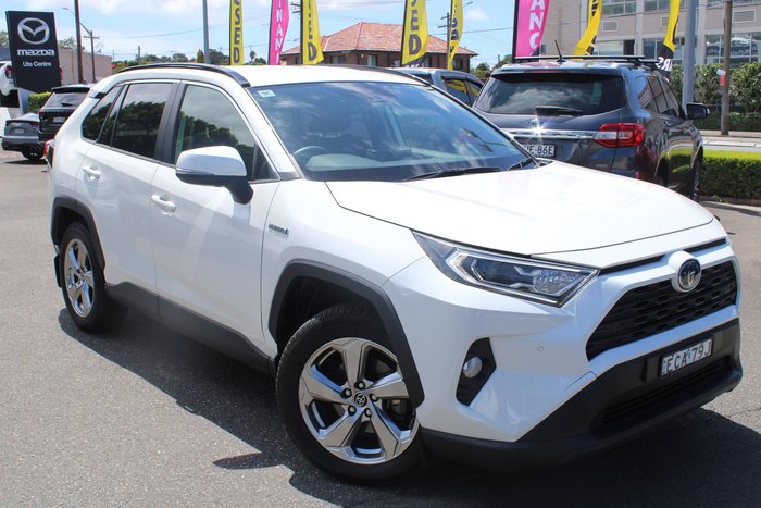 2019 Toyota RAV4