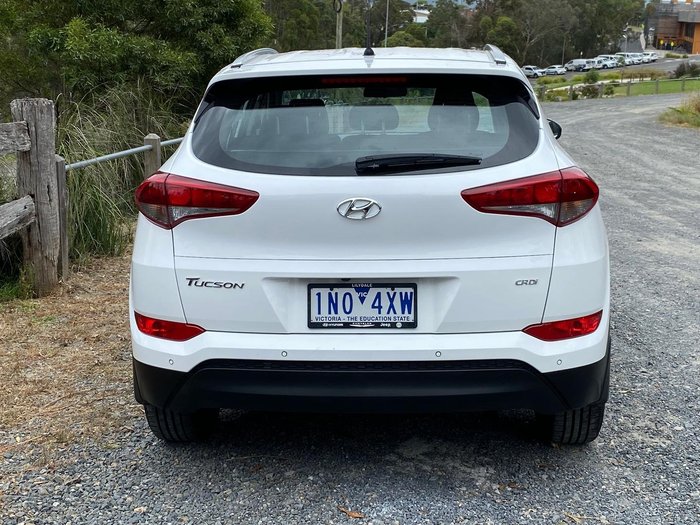 2018 Hyundai Tucson Active