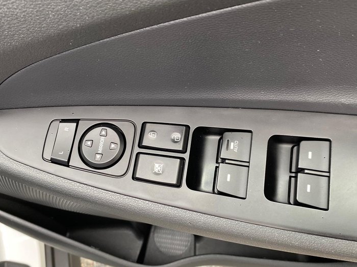 2018 Hyundai Tucson Active