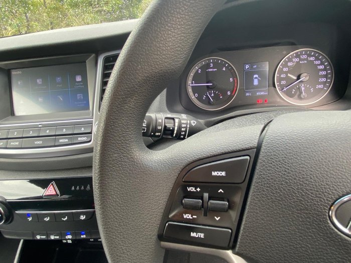 2018 Hyundai Tucson Active