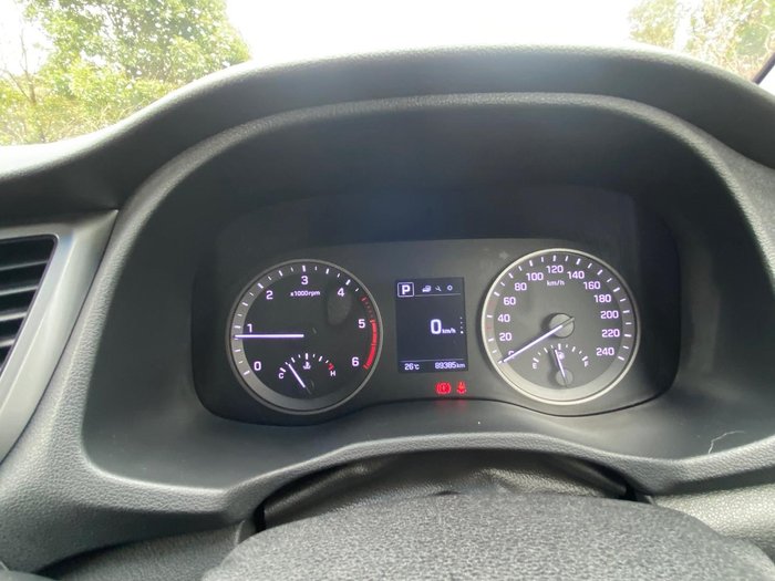 2018 Hyundai Tucson Active