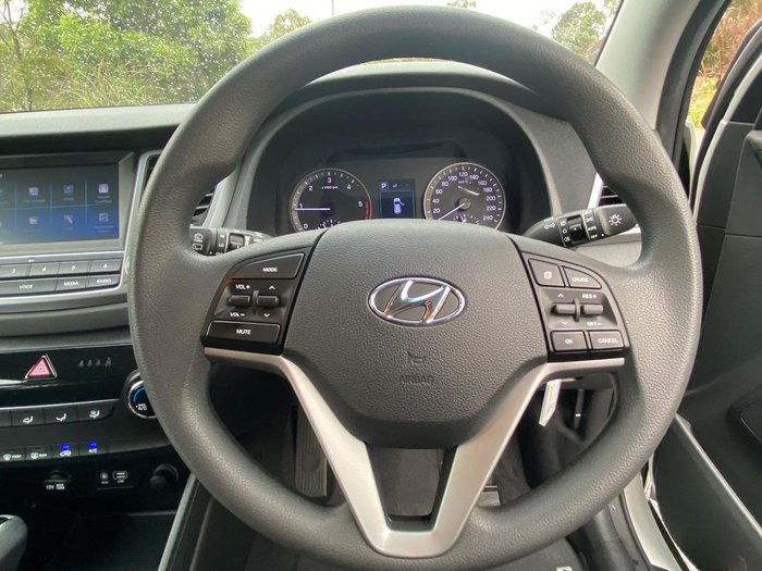 2018 Hyundai Tucson Active