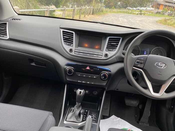 2018 Hyundai Tucson Active