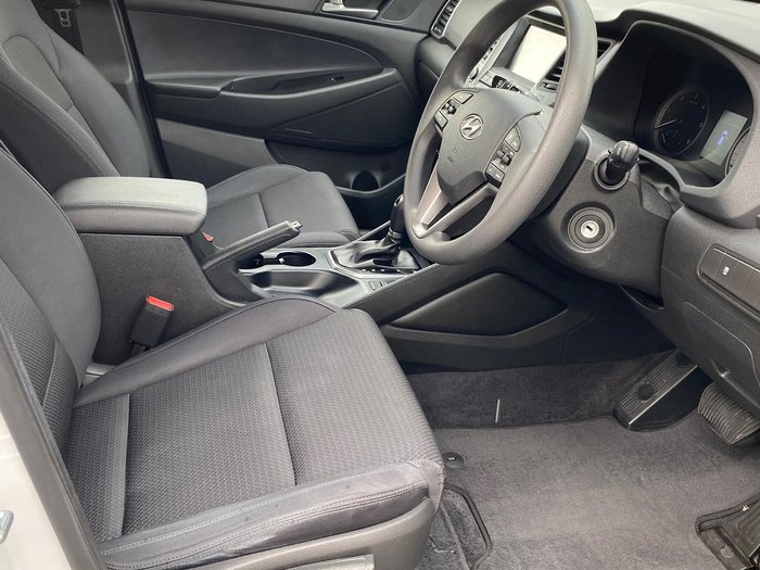 2018 Hyundai Tucson Active