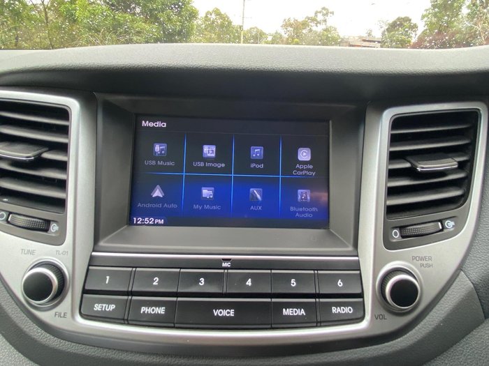 2018 Hyundai Tucson Active