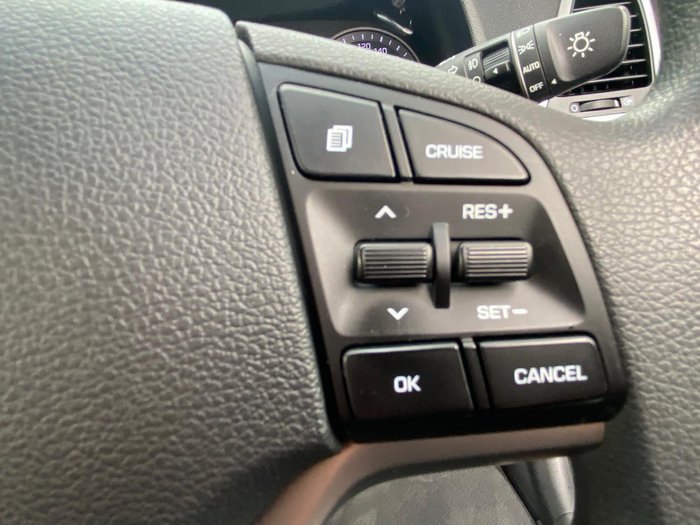 2018 Hyundai Tucson Active