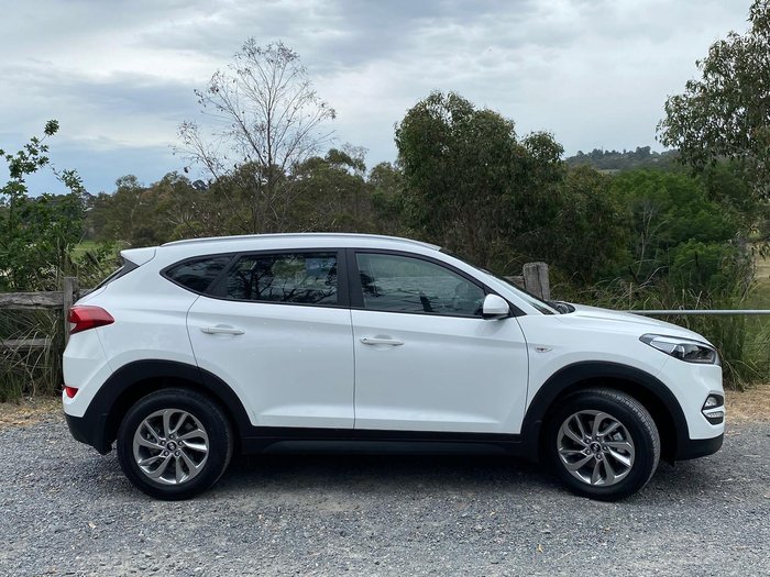 2018 Hyundai Tucson Active