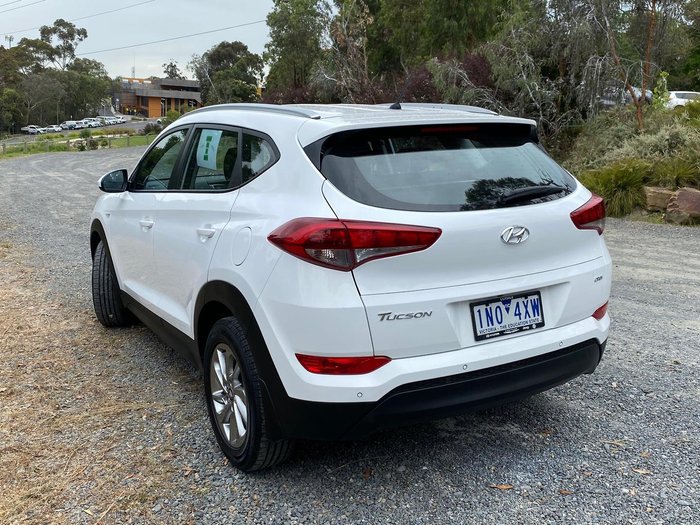 2018 Hyundai Tucson Active