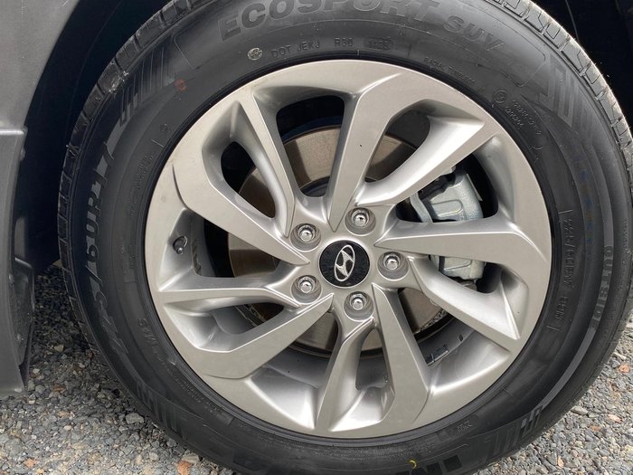 2018 Hyundai Tucson Active