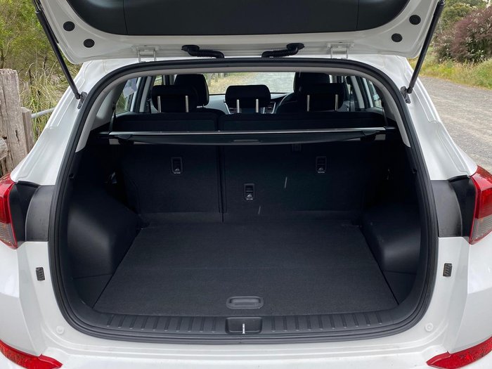 2018 Hyundai Tucson Active