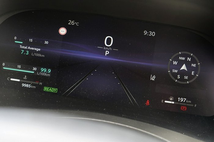 2024 Toyota Kluger GX