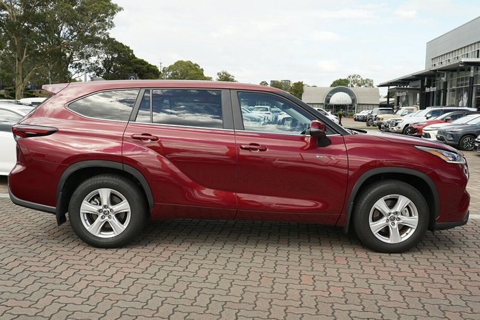 2024 Toyota Kluger GX