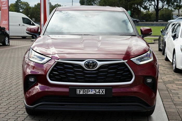 2024 Toyota Kluger GX