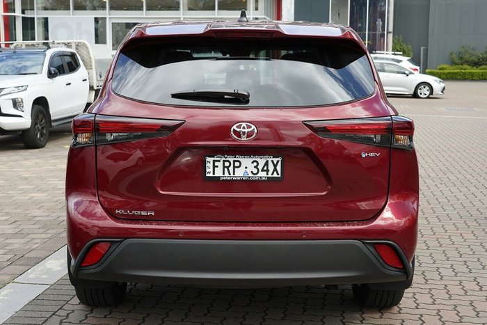 2024 Toyota Kluger GX