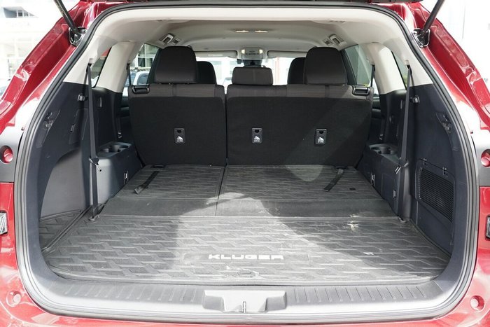 2024 Toyota Kluger GX