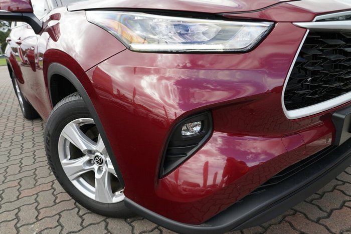 2024 Toyota Kluger GX