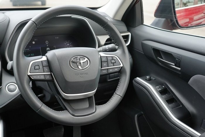 2024 Toyota Kluger GX