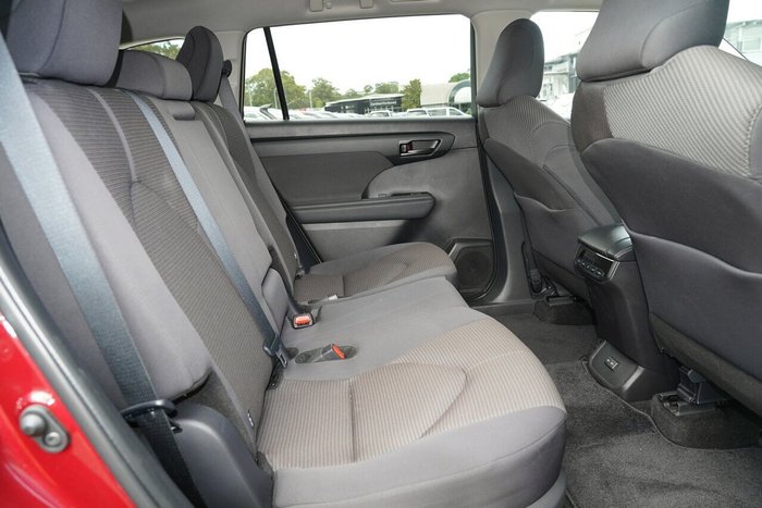 2024 Toyota Kluger GX