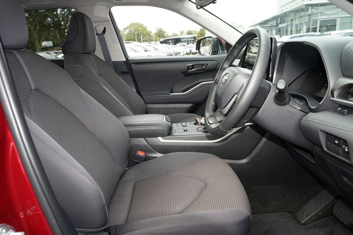 2024 Toyota Kluger GX