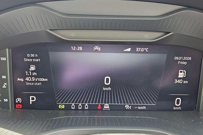 2023 SKODA Karoq 110TSI Style