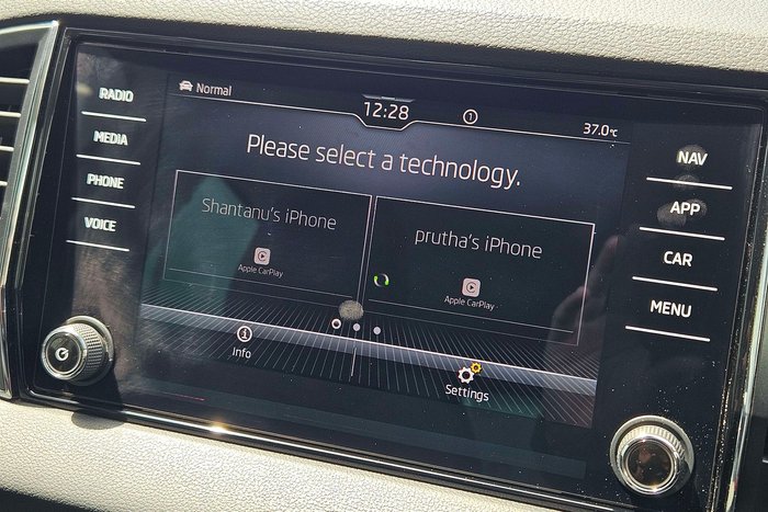 2023 SKODA Karoq 110TSI Style